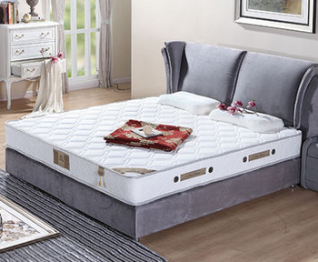 席梦思弹簧床垫