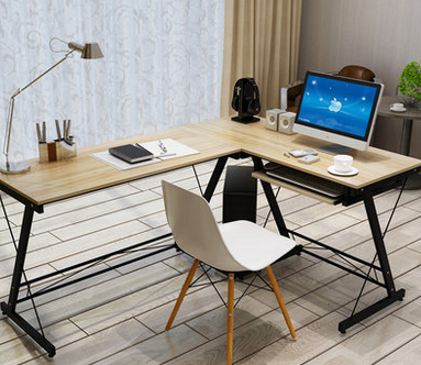 家用台式办公桌现代简约